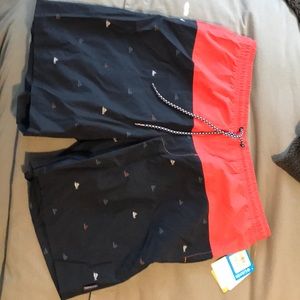 Columbia Swim Trunks/ Swim Suit